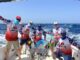 La squadra nazionale monegasca partecipa alla 31ª edizione dei Campionati Mondiali di Pesca Sportiva Big Game che si svolge a Dakar fino al 18 novembre