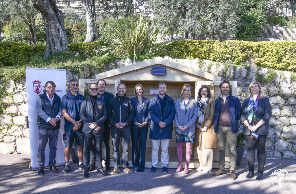 Sono state inaugurate le biblioteche comunali condivise, denominate in monegasco: Lascia e Piya!