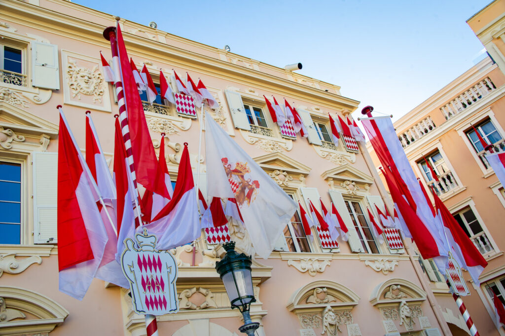 19 Novembre nel Principato di Monaco si celebra la Festa Nazionale