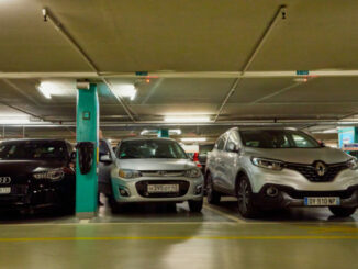 Parcheggi pubblici a Monaco, nuove norme di sequestro per le autp abbandonate