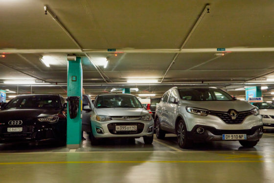 Parcheggi pubblici a Monaco, nuove norme di sequestro per le autp abbandonate