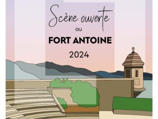 Scena aperta ai giovani talenti del Fort Antoine 2024 del Principato di Monaco