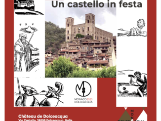 Un Castello in Festa a Dolceacqua, una mostra del Museo di Antropologia preistorica di Monaco