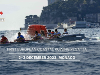 I migliori vogatori del mondo saranno a Monaco sabato 2 e domenica 3 dicembre per il 18° Challenge di canottaggio di mare Principe Alberto II di Monaco.