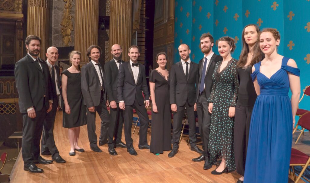 L'Ensemble Marguerite Louise sarà protagonista del concerto di musica Barocca alla Cappella della Visitation a Monaco ville.