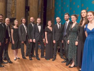 L'Ensemble Marguerite Louise sarà protagonista del concerto di musica Barocca alla Cappella della Visitation a Monaco ville.