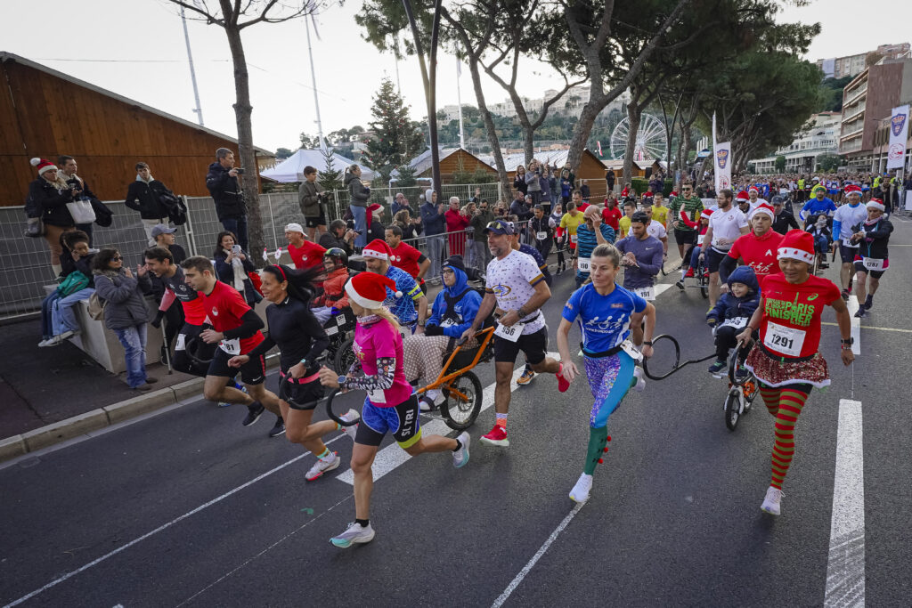 28a edizione de U Giru de Natale, domenica 10 dicembre