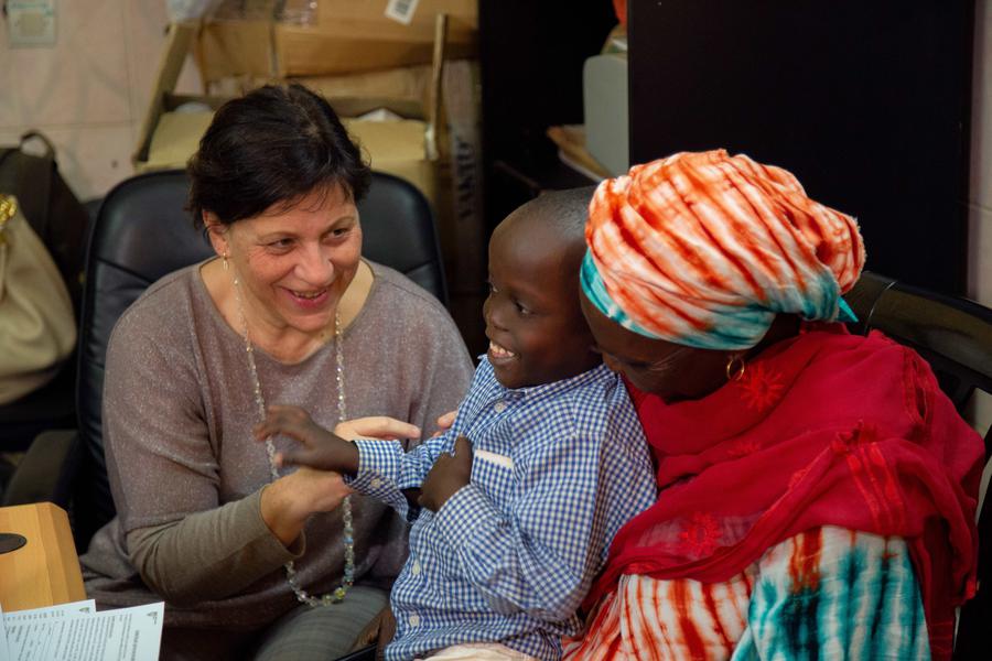 Isabelle Rosabrunetto, Direttore Generale del Dipartimento per le Relazioni Estere e della Cooperazione, ha effettuato una visita in Senegal incentrata principalmente sul settore salute, in occasione dei 15 anni di Monaco Collectif Humanitaire