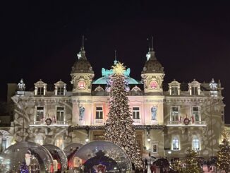 Notte di San Silvestro nel Principato di Monaco