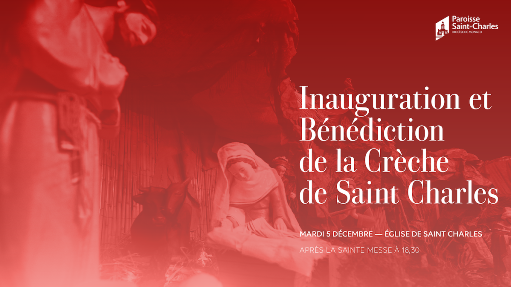 Sarà inaugurato martedì 5 dicembre il Presepe Napoletano di Saint Charles realizzato dal parrocchiano Federico Soffici