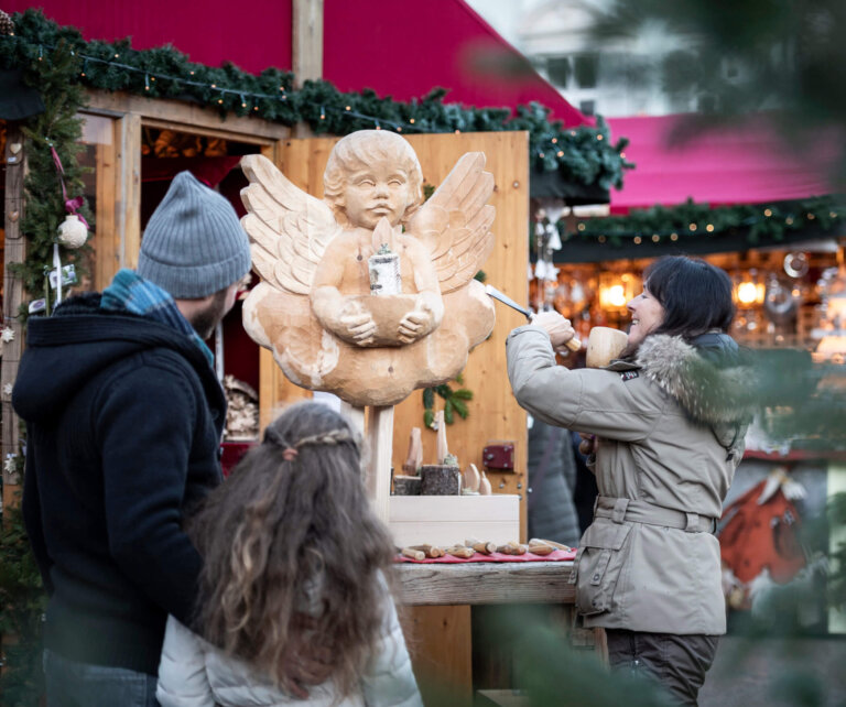 Alla scoperta del mercatino di Natale di Bolzano, il più grande d'Italia