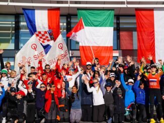 La Turchia vince il 14° Monaco Optimist Team Race