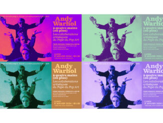 L'AMCA, associazione monegasca per la Conoscenza delle Arti, organizza una conferenza consacrata all'artista simbolo della Pop Art, Andy Warhol e alle collaborazioni con altri artisti.