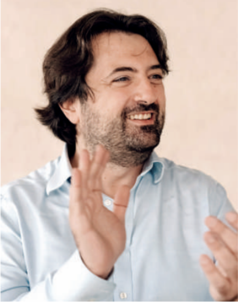 Bruno Mantovani primo ospite delle conferenze della fondazione Prince Pierre, stagione dedicata all'arte