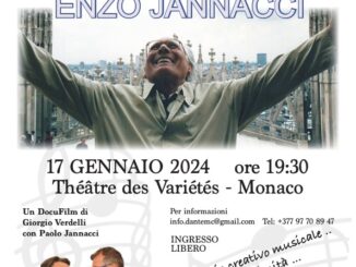 La Dante Alighieri presenta il docu-film dedicato a Enzo Jannacci: "Vengo anch'io".