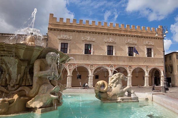 Viaggio a Pesaro, città dichiarata capitale della cultura per il 2024