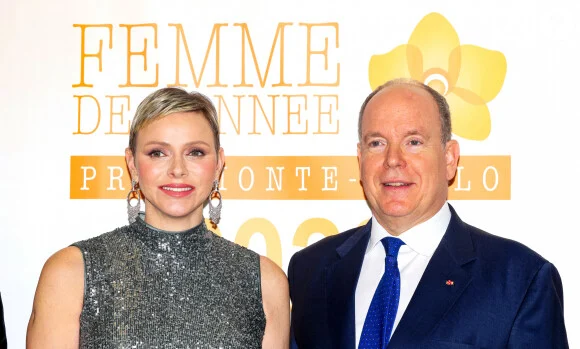 La Principessa Charlene festeggia 46 anni, impegnata nella sua fondazione contro gli annegamenti è presidente d'onore del Prix Monte-Carlo Femme de l'Année