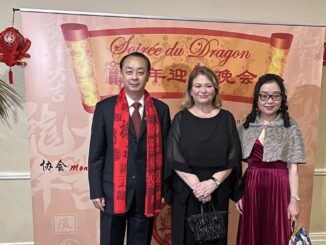 L'Associazione Monaco-Cina, con il sostegno dell'Ambasciata di Monaco in Cina ha celebrato l'arrivo dell'Anno del Drago di Legno.