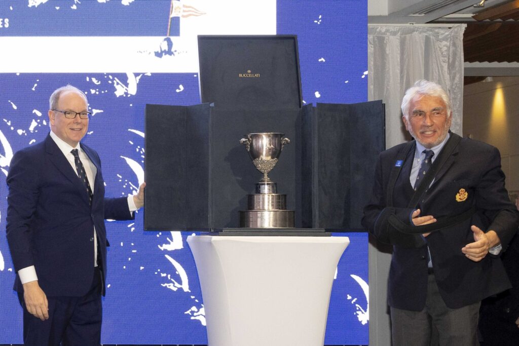 Vela: 40° Primo Cup-Trofeo UBS tra innovazione e Tradizione