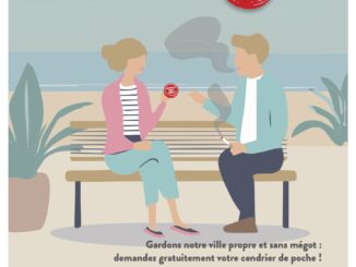 Il comune di Monaco rinnova l'operazione "Monaco Zero Megot" (ossia Zero mozziconi di sigaretta) e il governo installa cesti anti sigaretta prima della griglia dei tombini delle acque pluviali