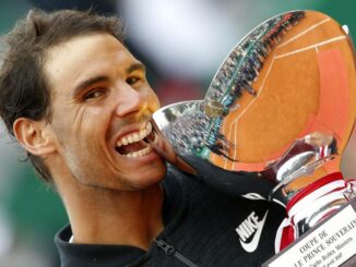Rafa Nadal da forfait al Masters 1000 di Monte-Carlo. Intanto da venerdì 5 aprile inizia il torneo