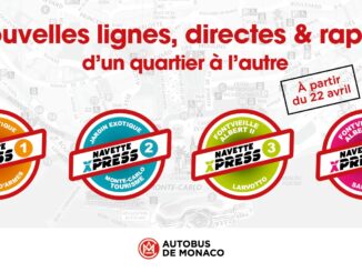 Piano Mobilità Monaco: al via 4 nuove linee di bus rapide e dirette