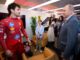 Il Principe Alberto II ha assistito alle prove del Gran Premio di Monaco ed ha incontrato Charlese Leclerc, e Valteri Bottas.