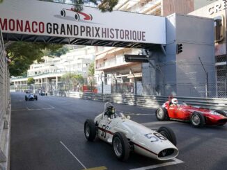 Il Gran Premio Storico di Monaco 2024 si terrà da oggi, venerdì 10 a domenica 12 maggio; un appuntamento per i collezionisti e gli appassionati di sport motoristici d'altri tempi. L'evento causerà disagi al traffico, in particolare agli autobus e ai parcheggi.