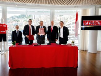 Nel 2026 Monaco ospiterà la partenza della corsa ciclistica La Vuelta