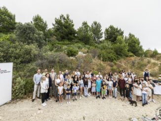 L'operazione ambientale 1 nascita = 1 albero organizzata dal Comune di Monaco ha festeggiato 15 anni