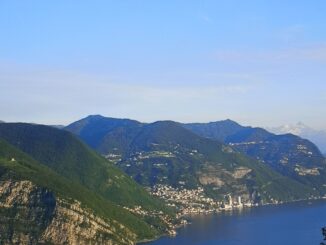 Monte Isola sul Lago d'Iseo: uno dei borghi pi belli d'Italia