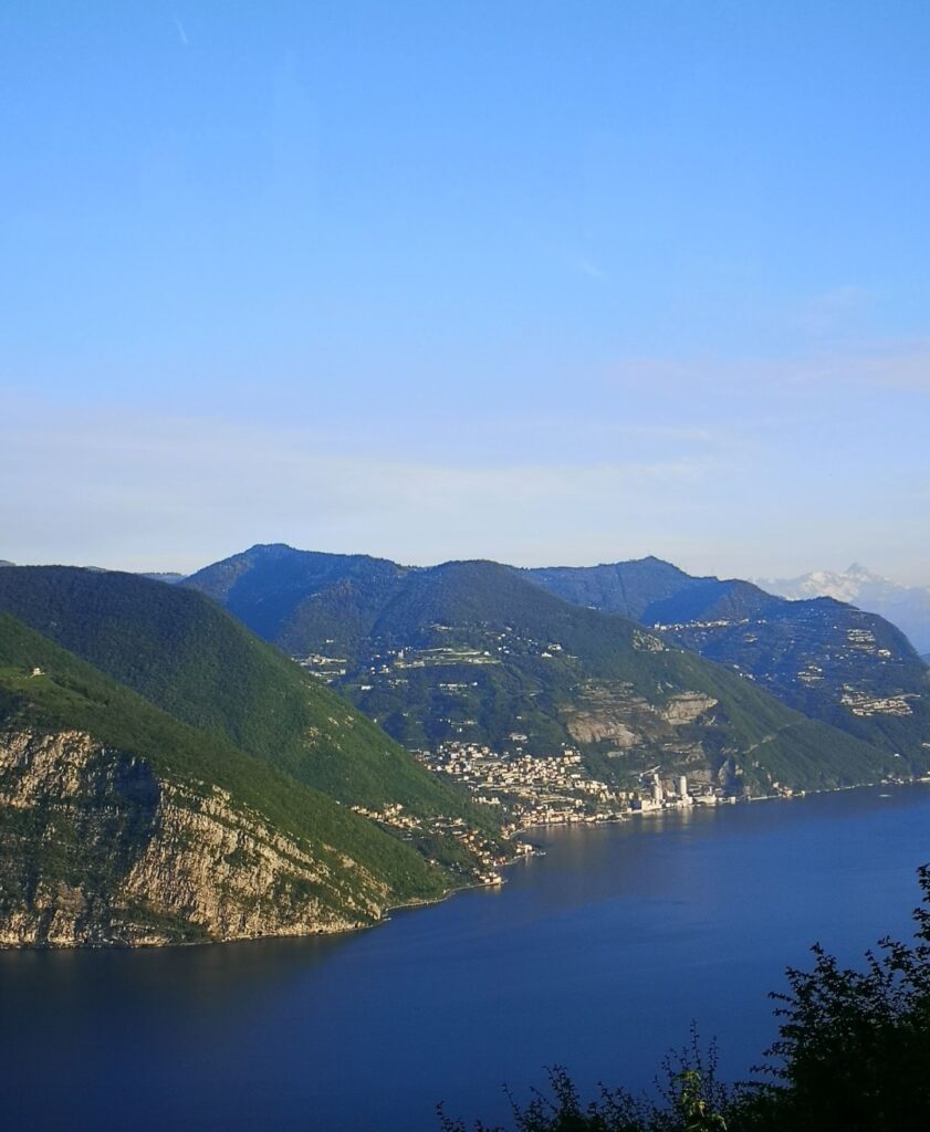 Monte Isola sul Lago d'Iseo: uno dei borghi pi belli d'Italia