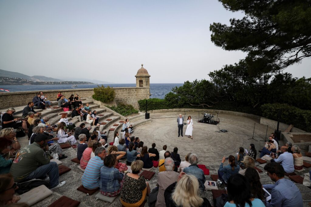 Presentato il programma estivo del Teatro Fort Antoine di Monaco, dove la musica sarà protagonista