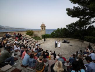 Presentato il programma estivo del Teatro Fort Antoine di Monaco, dove la musica sarà protagonista