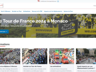 Tour de France 2024: aperto un sito internet per la tappa Monaco-Nizza