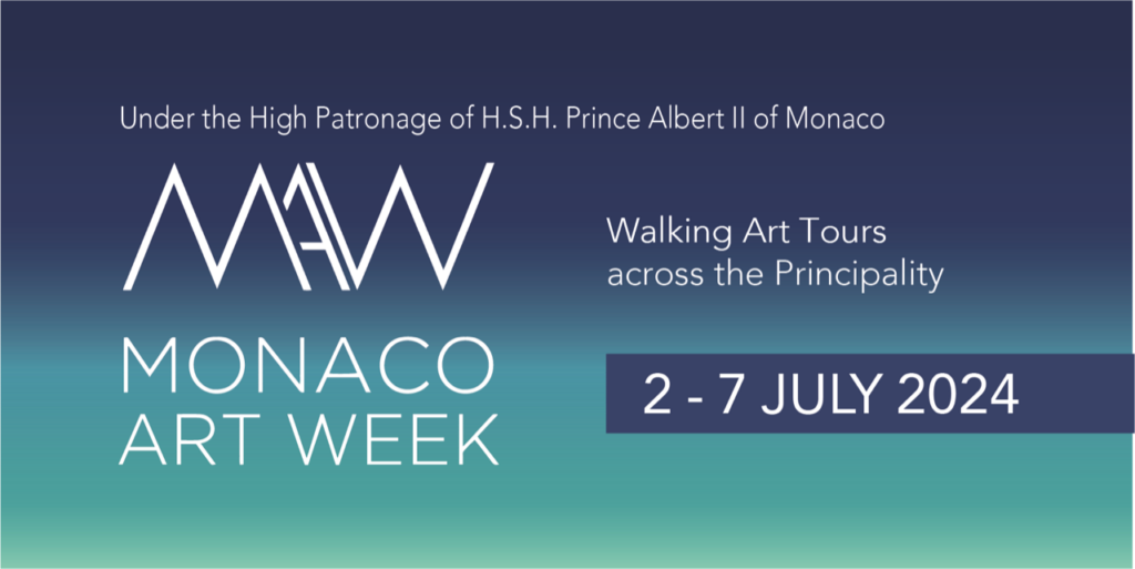 Monaco Art Week dal 2 al 7 luglio, tutte le gallerie d'arte aperte al pubblico