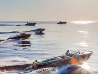 Parte sabato 29 giugno dal porto di Monaco la 15a edizione fel "Riva Trophy": destinazione Saint Tropez.