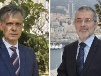L'ex prefetto Lionel Beffre dal 9 agosto sarà il Ministro dell'interno del Principato di Monaco