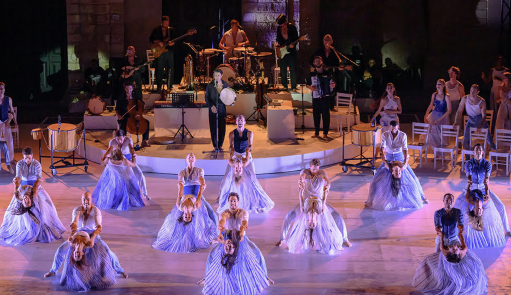 Grande successo a Lecce per i Balletti di Monte-Carlo di Jean-Christophe Maillot e la musica di Antonio Castrignanò