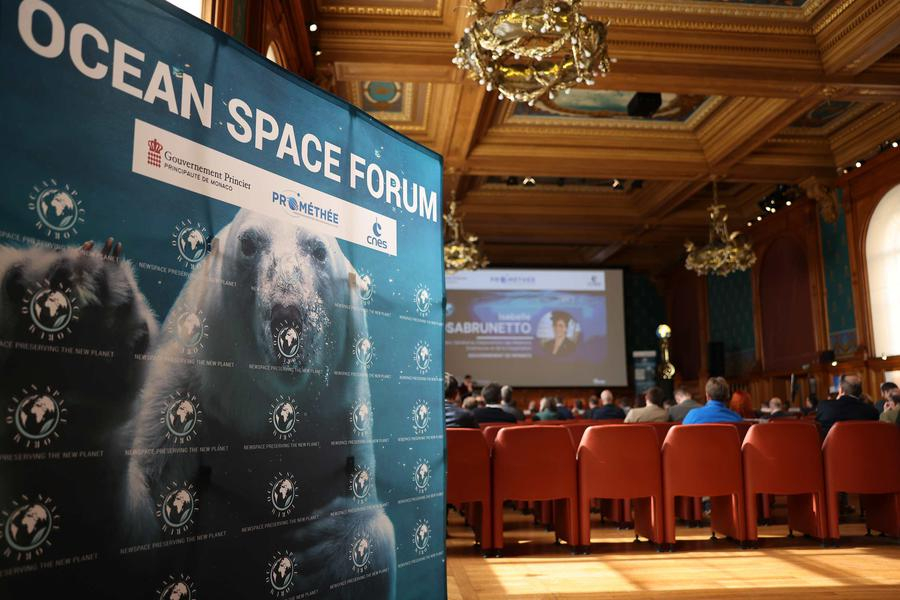 2° Ocean Space Forum al Museo Ocenaografico di Monaco