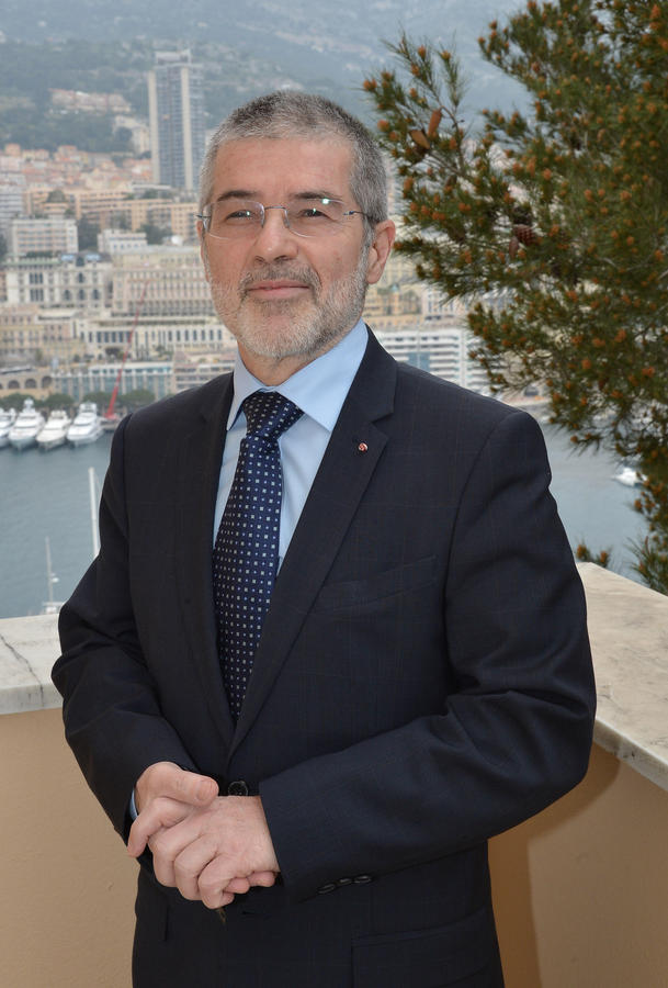 Patrice Cellario va in pensione al suo posto il Principe nomina Ministro dell'interno l'ex prefetto Lionel Beffre