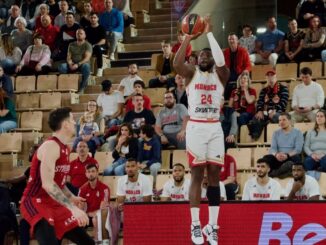 Basket: il leggendario capitano Ouattara lascia l'ASMonaco Basket dopo 8 anni per il Paris Basketball