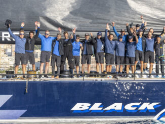 Black Jack 100 batte il record della Palermo-MonteCarlo e vince la 19a edizione della regata