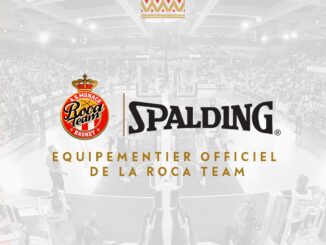 Spalding Europa Fornitore ufficiale dell'ASMonaco Basket