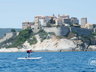 The Crossing: Calvi-Monaco Water Bike Challenge, organizzata dalla Fondazione Principessa Charlene, 6-7 settembre.