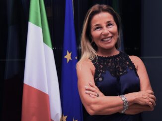 Manuela Ruosi, Ambasciatore d'Italia nel Principato di Monaco, parla degli obiettivi del suo mandato