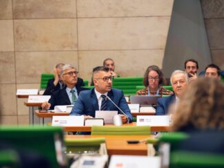 Monaco ha partecipato alla conferenza dei presidenti dei Parlamenti dei Piccoli Stati d'Europa