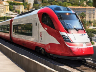 Treni: interrotta la linea ferroviaria notturna tra Nizza e Ventimiglia fino al 26 giugno 2025