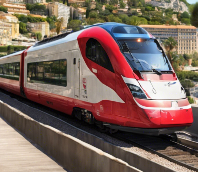 Treni: interrotta la linea ferroviaria notturna tra Nizza e Ventimiglia fino al 26 giugno 2025