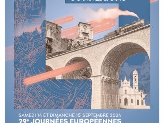 Sabato 14 e domenica 15 settembre ricorre la Giornata Europea del Patrimonio a Monaco sul tema: "Strade, reti e collegamenti".